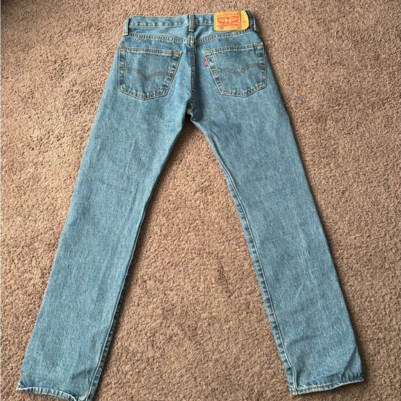 Levi’s 501 - Picture 3 of 4
